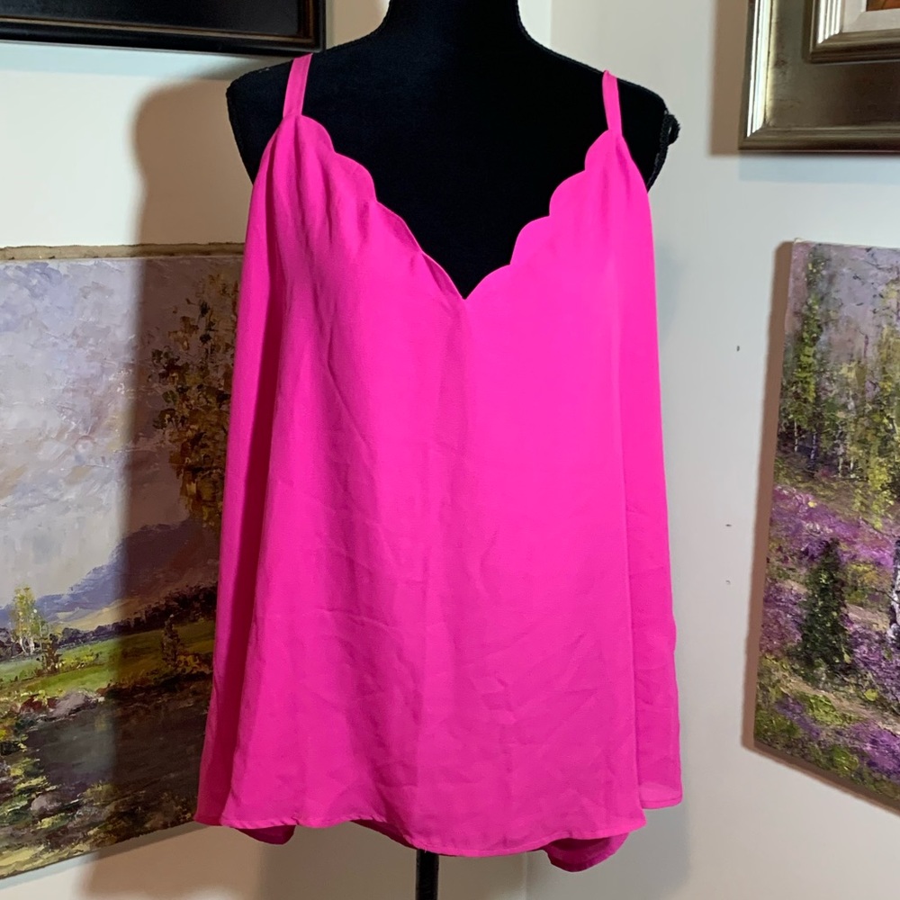 🐠 NWT SOCIALITE blouse size 2X